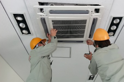 Công ty lắp ráp máy lạnh công nghiệp tại Đồng Nai