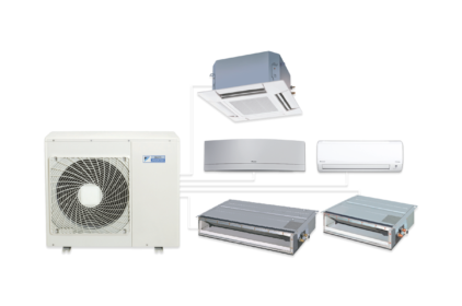 Cung cấp máy lạnh công nghiệp