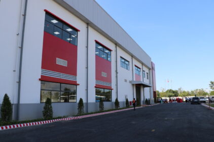 Nhà xưởng 1 – Khu công nghiệp Biên Hòa 2