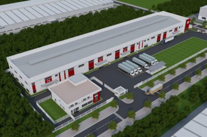 Nhà xưởng 2 – Khu công nghiệp Biên Hòa 2