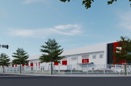 Nhà xưởng 3 – Khu công nghiệp Biên Hòa 2