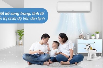 Hướng dẫn chọn máy lạnh phù hợp với diện tích phòng