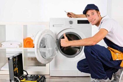 Sửa chữa máy giặt tận nhà | Uy tín – Nhanh chóng – Giá hợp lý