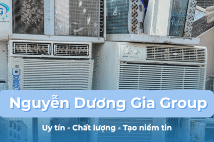 Thợ sửa máy lạnh Đồng Nai – Chuyên nghiệp, đến ngay 30 phút