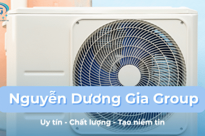sửa máy lạnh bị chảy nước Đồng Nai