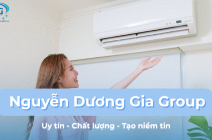 Lắp Máy Lạnh Cho Văn Phòng Tại Đồng Nai – Chuyên Nghiệp, Tiết Kiệm