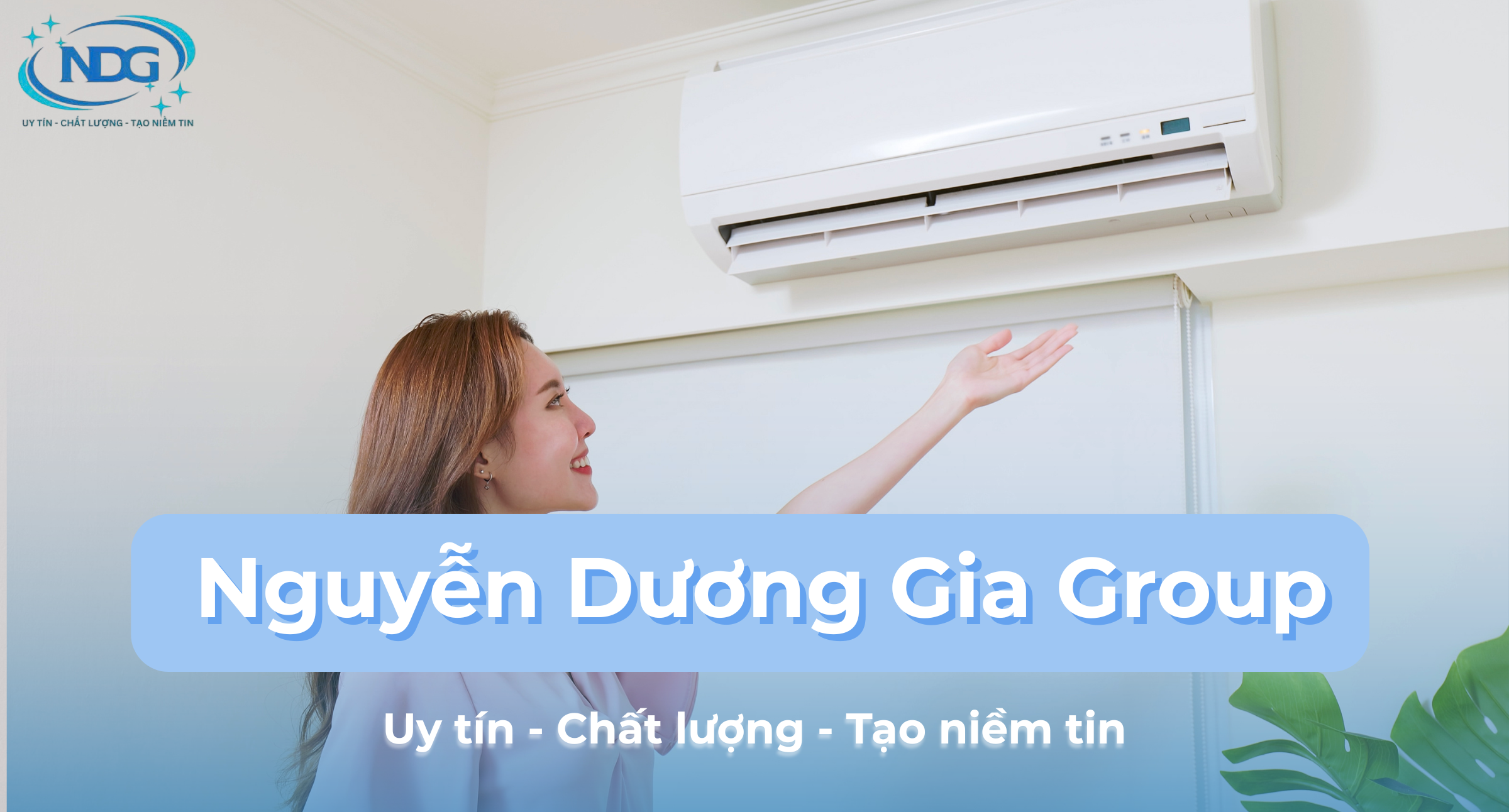 lắp máy lạnh cho văn phòng tại Đồng Nai