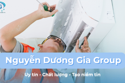bảo trì máy lạnh Đồng Nai