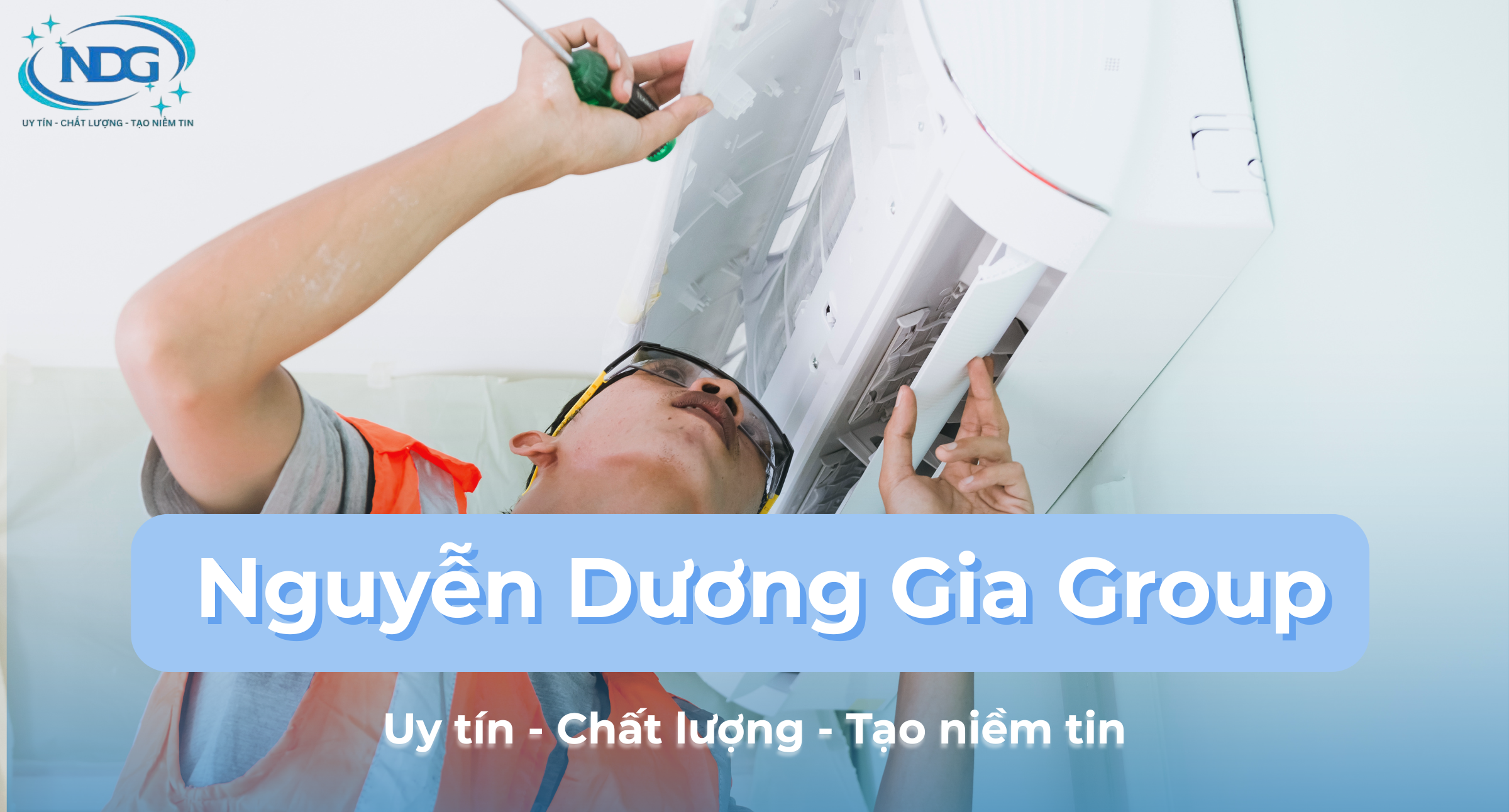 bảo trì máy lạnh Đồng Nai
