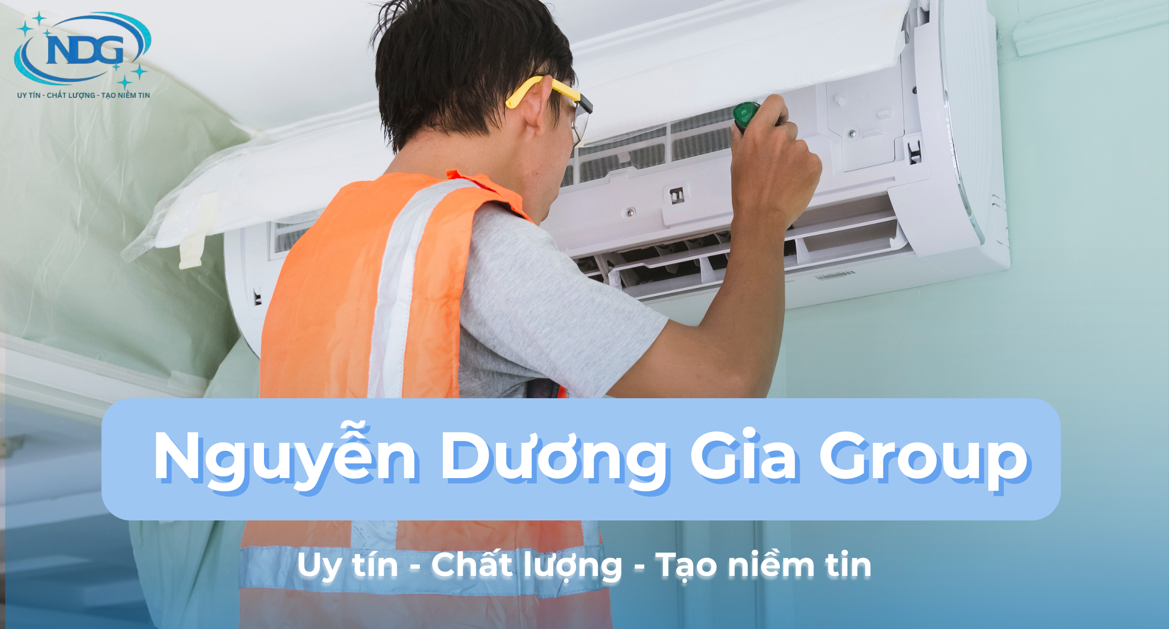 thợ sửa máy lạnh gần đây Đồng Nai
