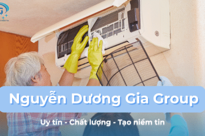 Dịch Vụ Bảo Trì Điều Hòa Định Kỳ Đồng Nai – Giải Pháp Làm Mát Hiệu Quả