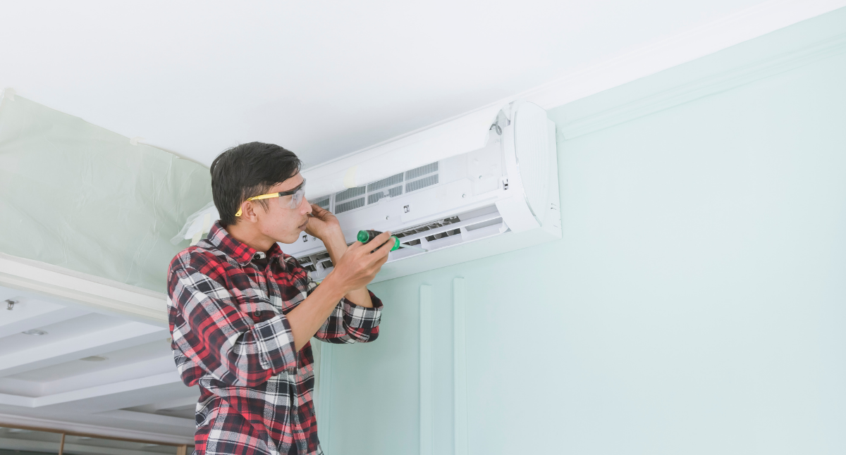 sửa máy lạnh tại nhà Đồng Nai