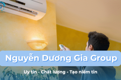 Bảo Dưỡng Điều Hòa Tại Đồng Nai – Giải Pháp Tối Ưu Hiệu Suất