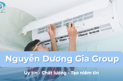 Điều Hòa Báo Lỗi E1, E2 – Sửa Nhanh Đồng Nai Uy Tín, Giá Rẻ