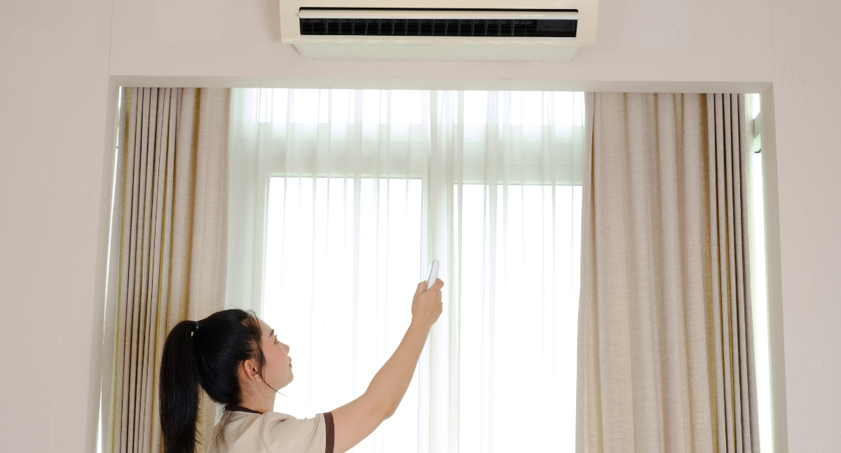 vệ sinh máy lạnh gần đây Biên Hòa