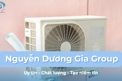 Dịch Vụ Vệ Sinh Máy Lạnh Đồng Nai Chất Lượng, Uy Tín – Sạch sâu, giá rẻ