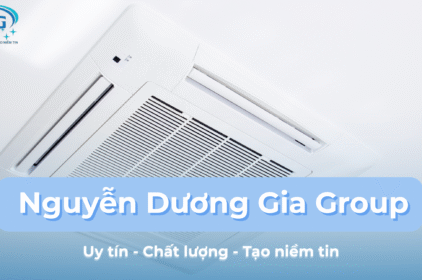 Tháo Lắp Máy Lạnh Đồng Nai – Chuyên Nghiệp, An Toàn, Giá Cạnh Tranh