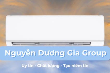 Dịch Vụ Vệ Sinh Máy Lạnh Khu Công Nghiệp Amata Đồng Nai