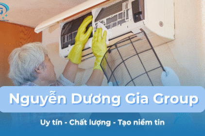 Sửa Máy Lạnh Phường Trảng Dài Đồng Nai