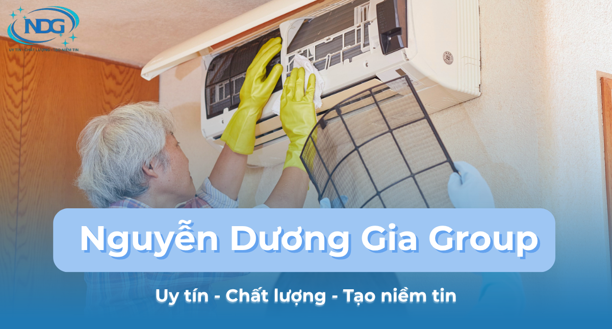 Sửa Máy Lạnh Phường Trảng Dài Đồng Nai