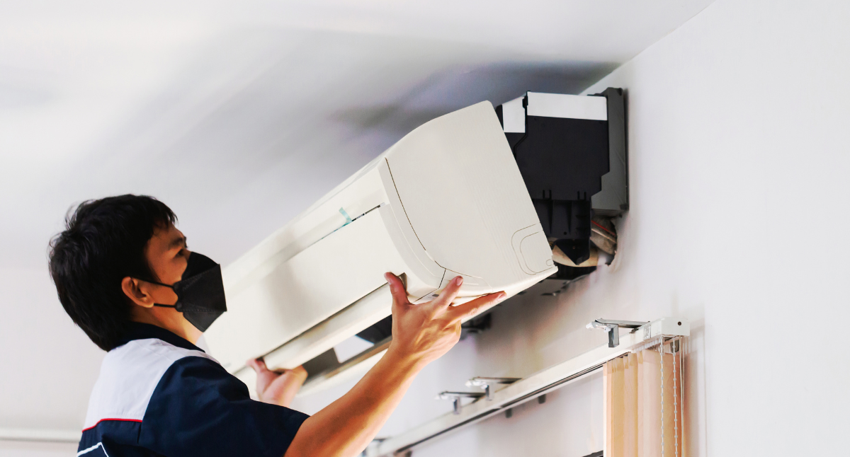 Vệ Sinh Điều Hòa Định Kỳ Đồng Nai 