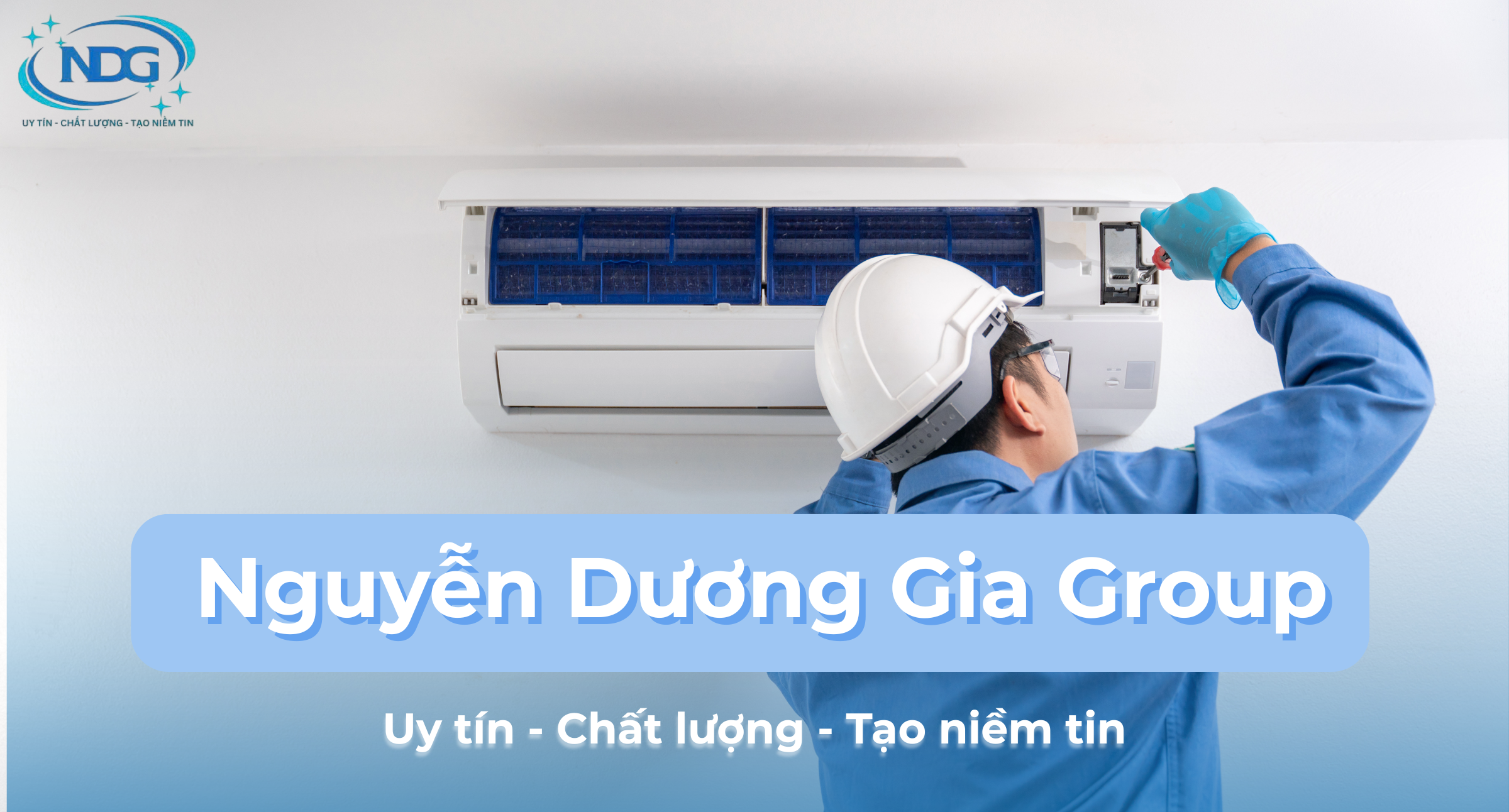 Vệ sinh máy lạnh Đồng Nai