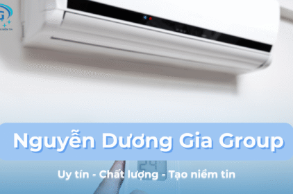 Sửa Máy Lạnh Khẩn Cấp Đồng Nai Hỗ Trợ 24/24 – Nguyễn Dương Gia Group
