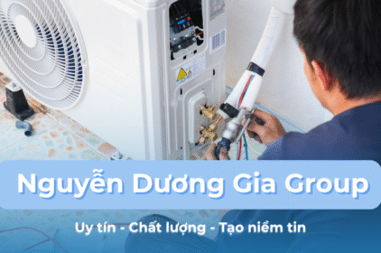 Sửa máy lạnh tại nhà Đồng Nai – Uy tín, nhanh chóng, giá rẻ