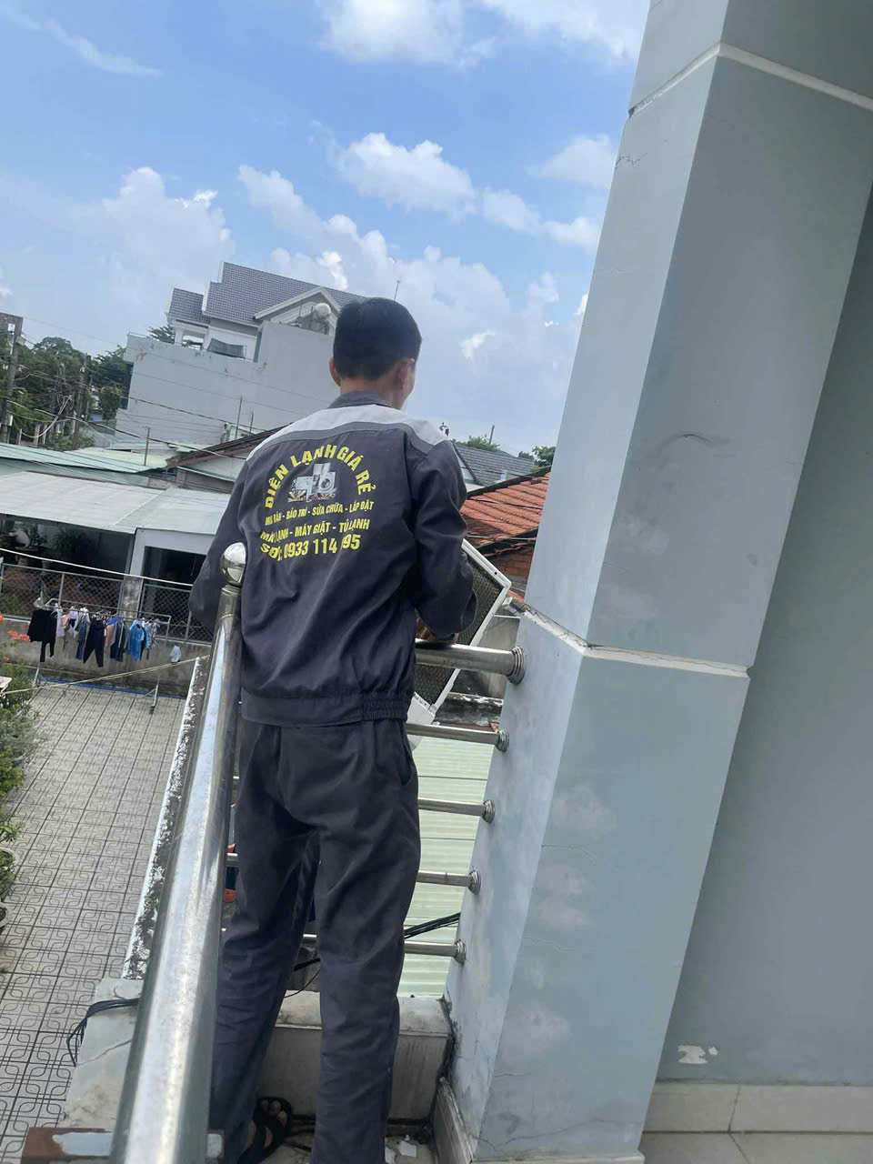 Vệ Sinh Điều Hòa Định Kỳ Đồng Nai 