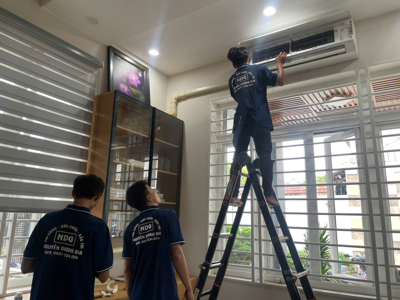 Bảo Dưỡng Điều Hòa Tại Đồng Nai