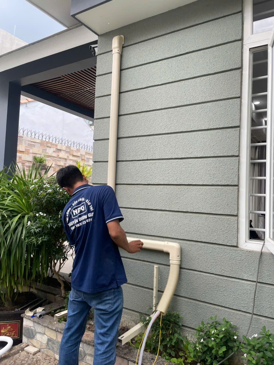 Điều Hòa Báo Lỗi E1, E2 – Sửa Nhanh Đồng Nai