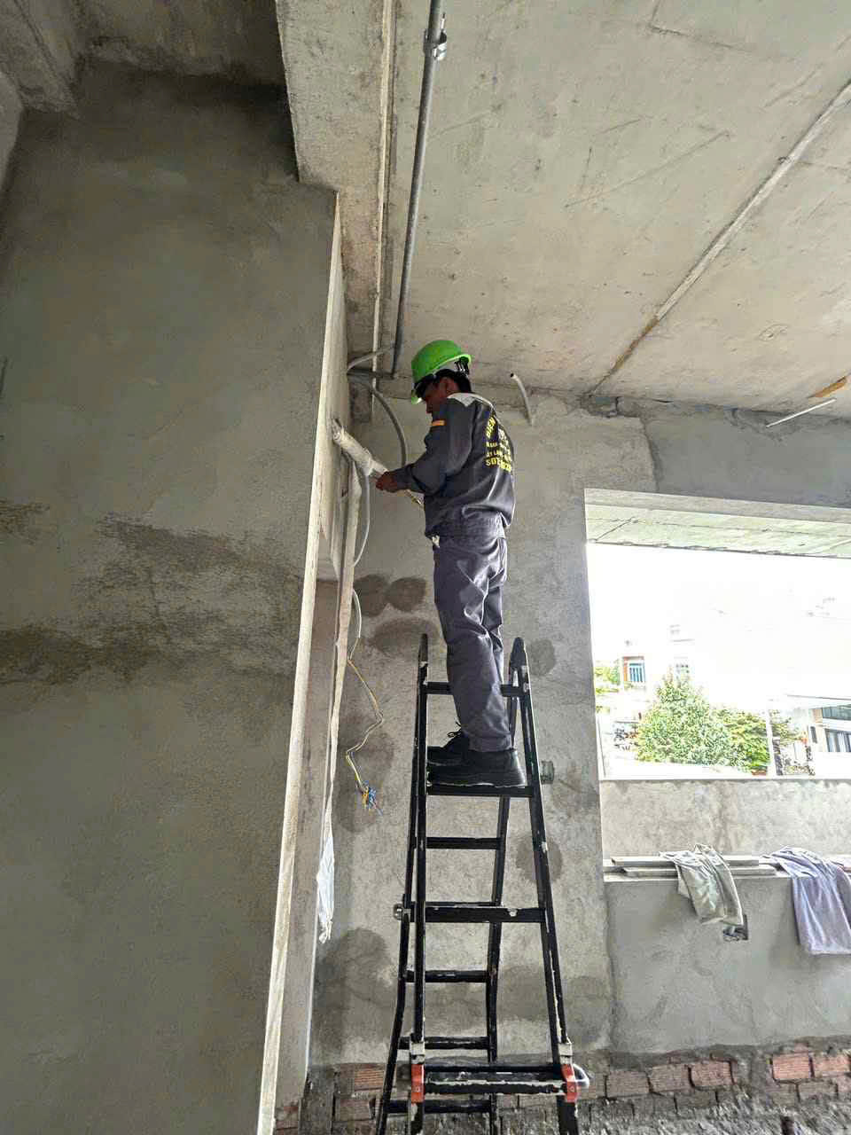 Sửa máy lạnh tận nơi Đồng Nai