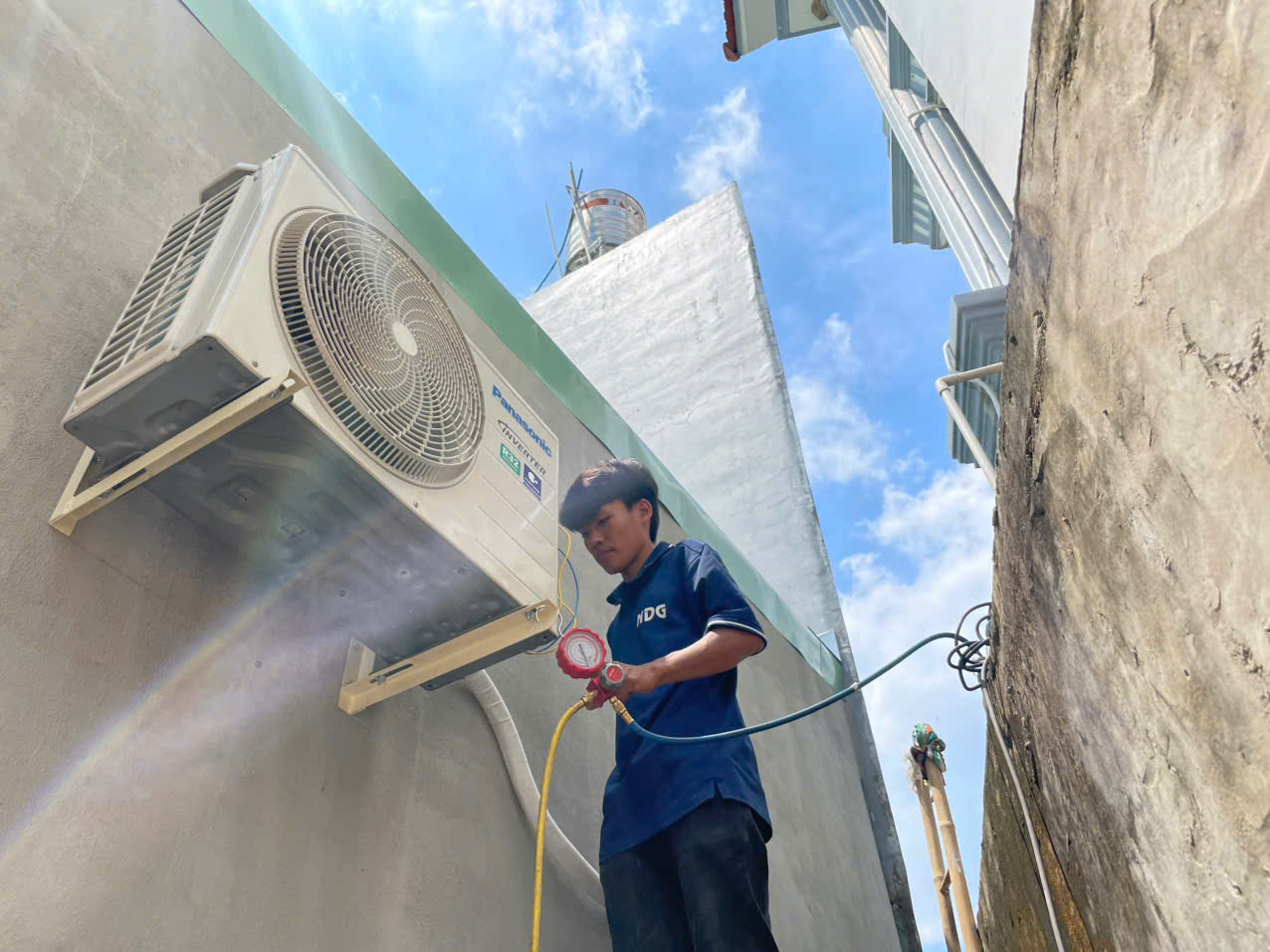 Bảo Dưỡng Điều Hòa Tại Đồng Nai