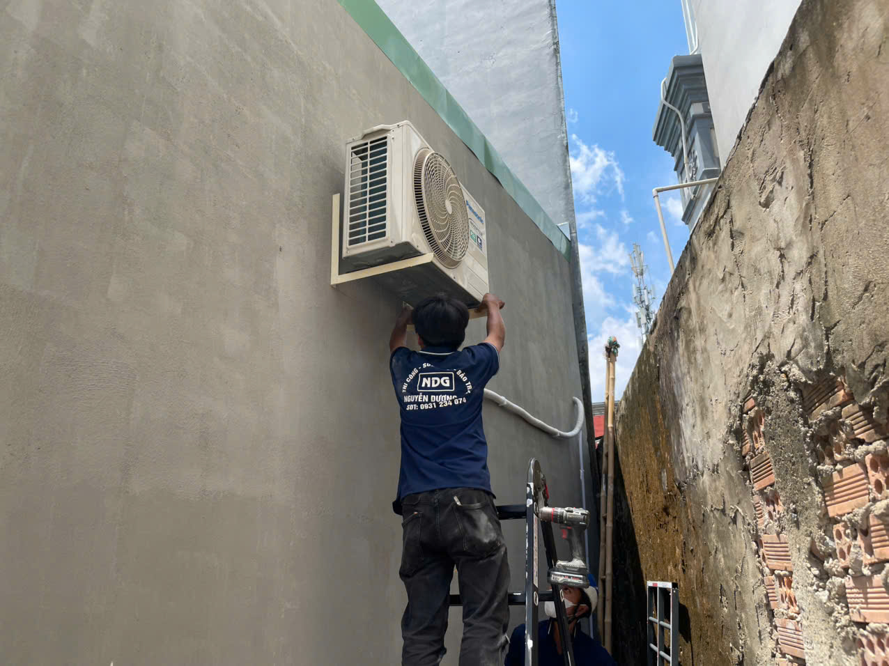 Bảo Dưỡng Điều Hòa Tại Đồng Nai