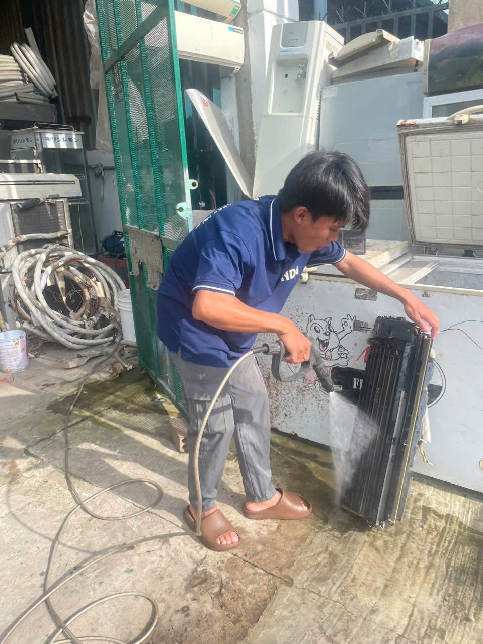 Bảo Trì Máy Lạnh Đồng Nai