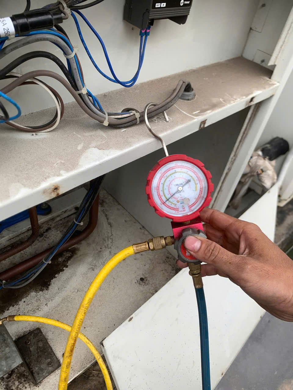 Vệ Sinh Điều Hòa Chuyên Nghiệp Biên Hòa