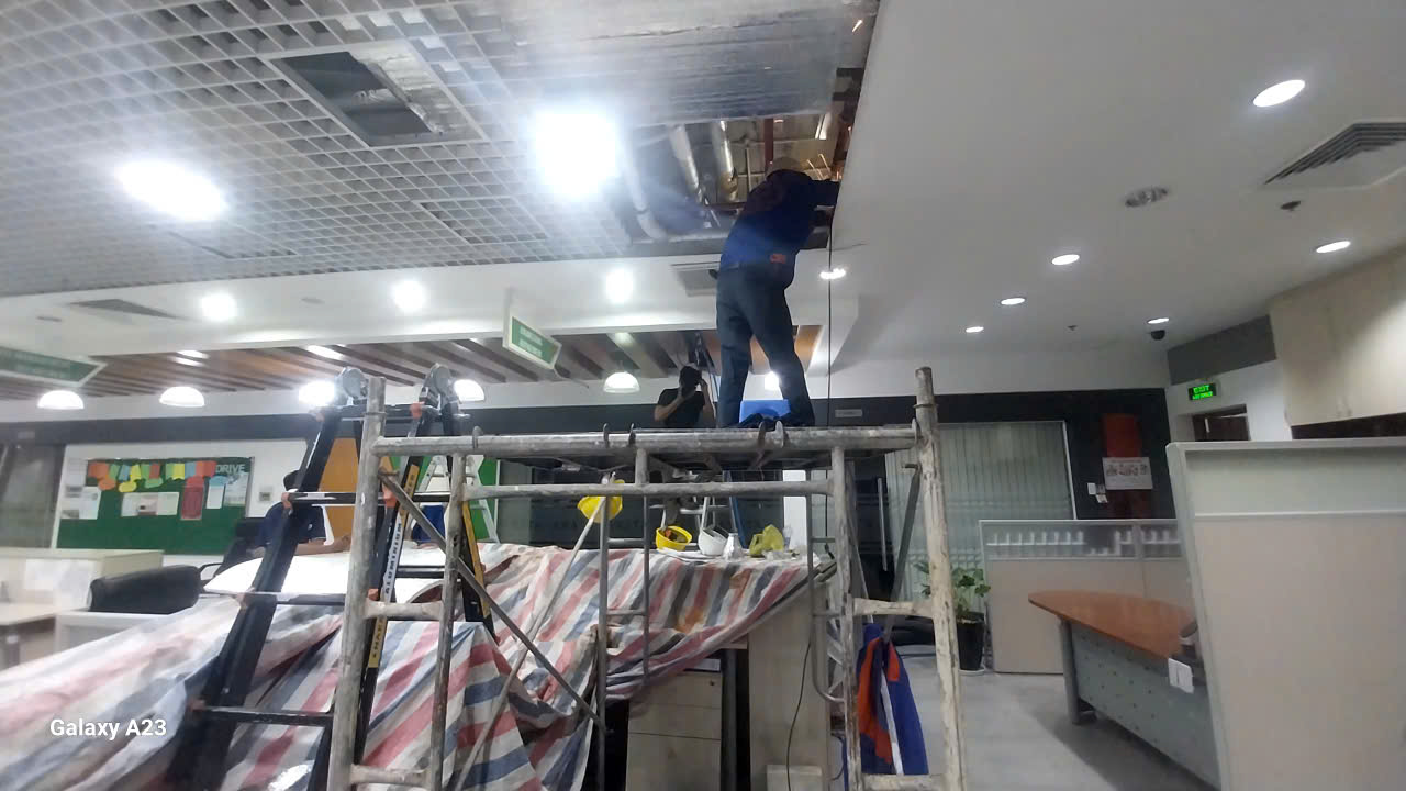 Dịch vụ vệ sinh máy lạnh Đồng Nai