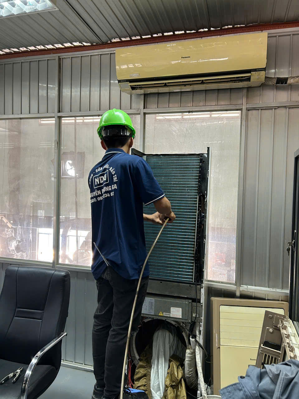 Thợ Sửa Máy Lạnh Gần Đây Đồng Nai