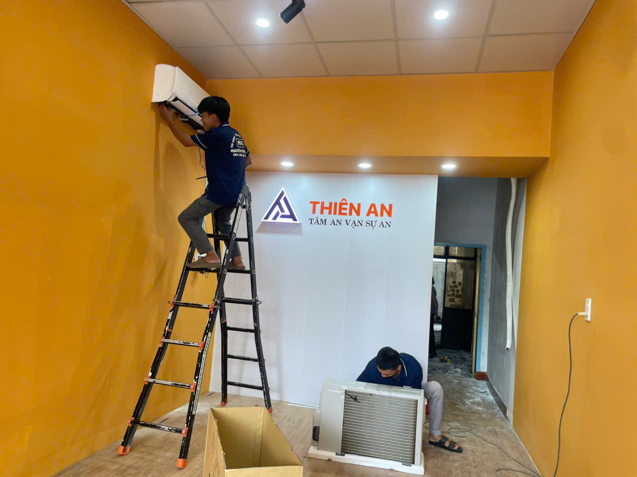 Bảo Trì Máy Lạnh Đồng Nai