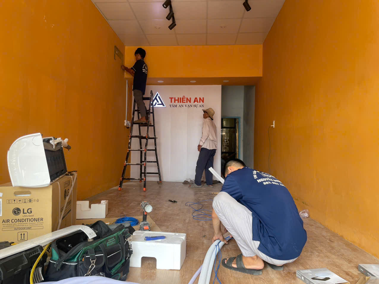 Vệ Sinh Điều Hòa Định Kỳ Đồng Nai 