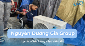 điều hòa đồng nai