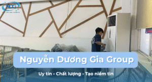 Lắp Đặt Máy Lạnh Đồng Nai