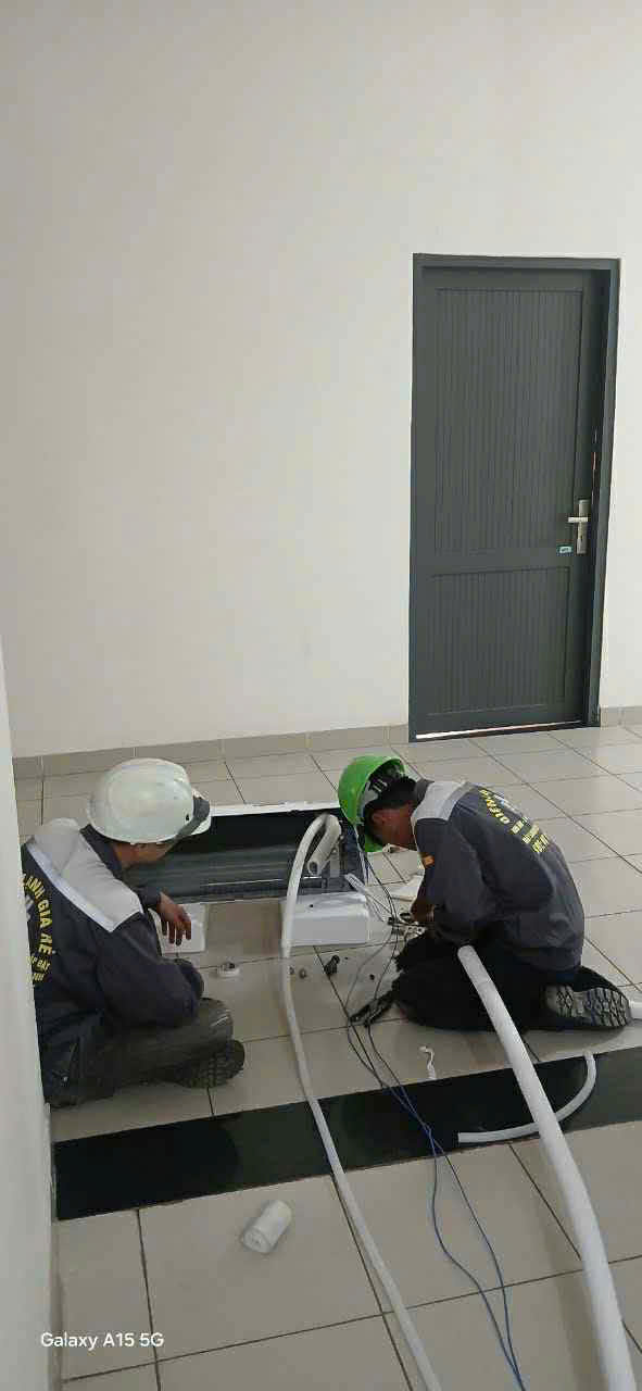 Sửa chữa máy giặt