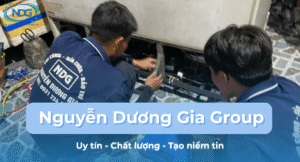 Lắp Đặt Máy Lạnh Đồng Nai