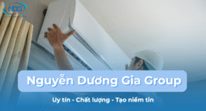 vệ sinh máy lạnh đồng nai
