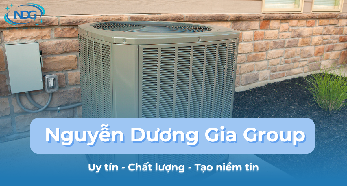 Kinh nghiệm toàn diện về Lắp đặt máy lạnh Đồng Nai – Giải pháp làm mát tối ưu cho gia đình và doanh nghiệp