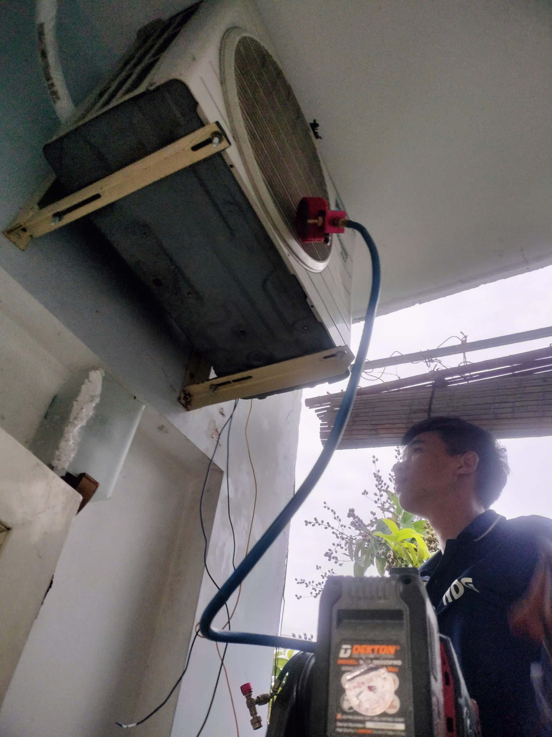 máy lạnh đồng nai