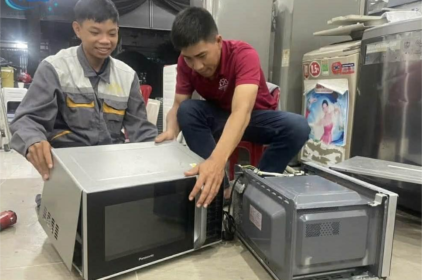 Sửa chữa lò vi sóng tại Biên Hòa