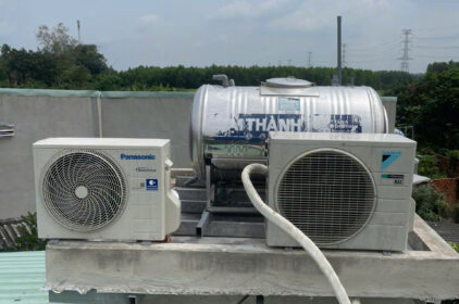 Sửa chữa máy lạnh phường Trảng Dài