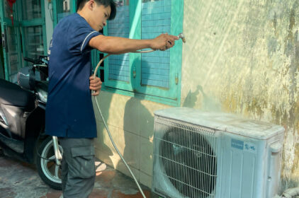 Vệ Sinh Máy Lạnh Phường Tân Phong